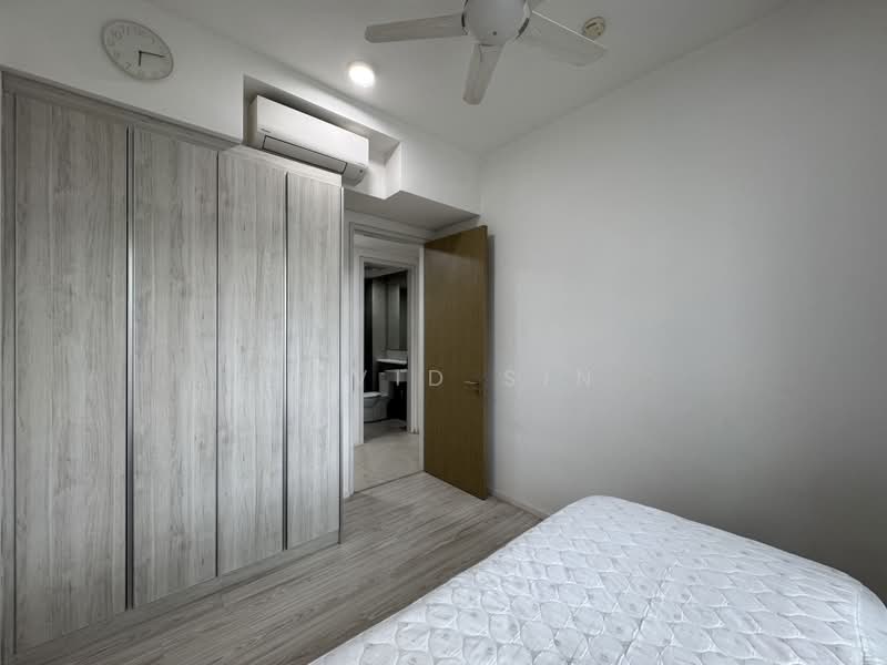 Servis Apartment untuk Disewa di Cantara Residences - David Sin - Bedroom - PropertyGuru.com.my