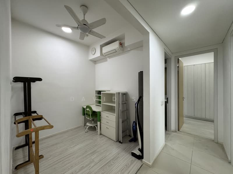 Servis Apartment untuk Disewa di Cantara Residences - David Sin - Study - PropertyGuru.com.my