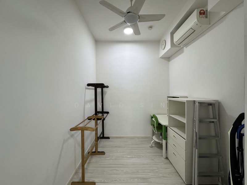 Servis Apartment untuk Disewa di Cantara Residences - David Sin - Study - PropertyGuru.com.my