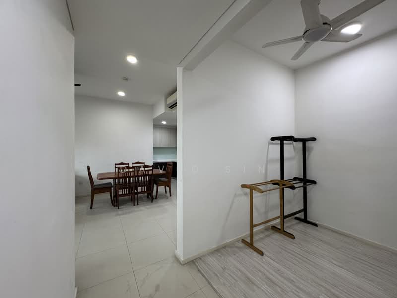 Servis Apartment untuk Disewa di Cantara Residences - David Sin - Dining Room - PropertyGuru.com.my