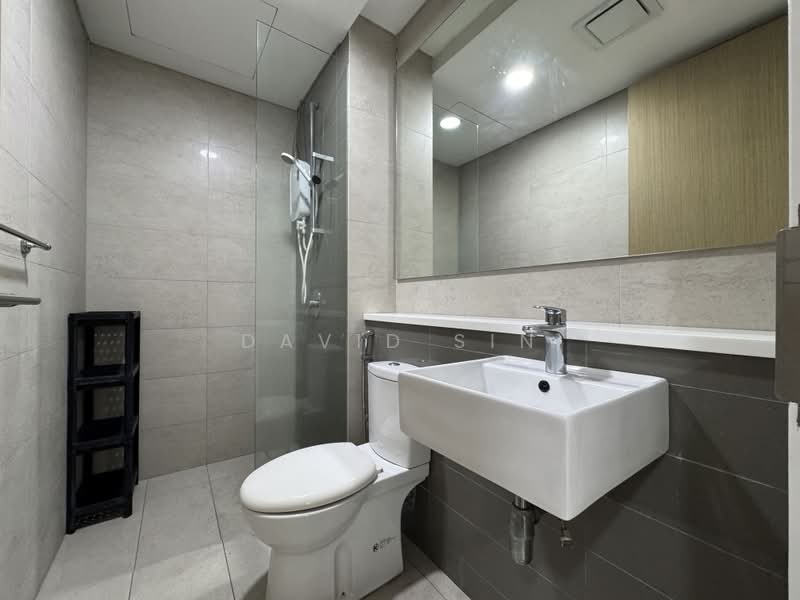 Servis Apartment untuk Disewa di Cantara Residences - David Sin - Bathroom - PropertyGuru.com.my
