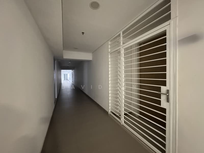 Servis Apartment untuk Disewa di Cantara Residences - David Sin - Corridor - PropertyGuru.com.my
