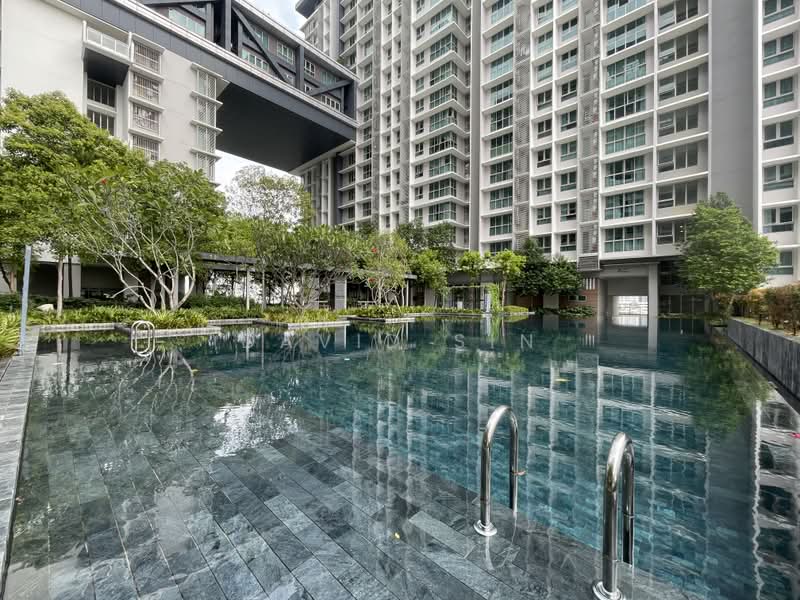 Servis Apartment untuk Disewa di Cantara Residences - David Sin - Exterior - PropertyGuru.com.my