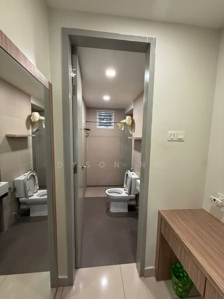 Condominium for Rent at Tropicana Bay Residences - Dyson Ng - Bathroom - PropertyGuru.com.my