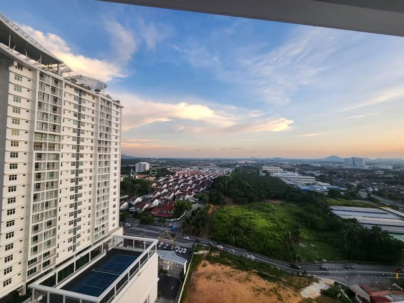 Kondominium untuk Disewa di The Sky @ Tripark - Yong Soo Kee - Exterior - PropertyGuru.com.my