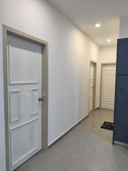 Kondominium untuk Disewa di The Sky @ Tripark - Yong Soo Kee - Corridor - PropertyGuru.com.my