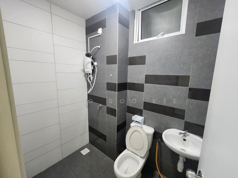Kondominium untuk Disewa di The Sky @ Tripark - Yong Soo Kee - Bathroom - PropertyGuru.com.my
