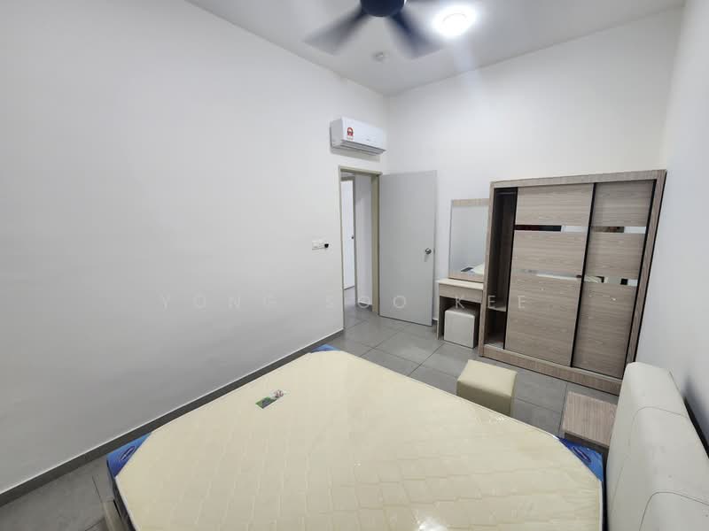 Kondominium untuk Disewa di The Sky @ Tripark - Yong Soo Kee - Bedroom - PropertyGuru.com.my