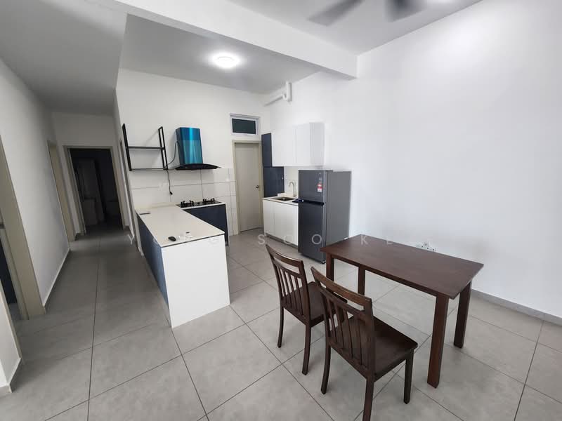 Kondominium untuk Disewa di The Sky @ Tripark - Yong Soo Kee - Kitchen - PropertyGuru.com.my