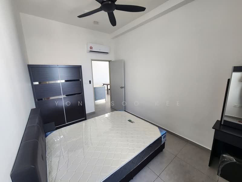 Kondominium untuk Disewa di The Sky @ Tripark - Yong Soo Kee - Bedroom - PropertyGuru.com.my
