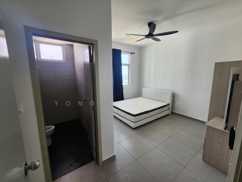 Kondominium untuk Disewa di The Sky @ Tripark - Yong Soo Kee - Bedroom - PropertyGuru.com.my
