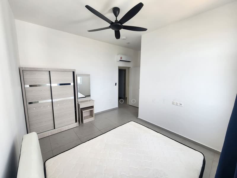 Kondominium untuk Disewa di The Sky @ Tripark - Yong Soo Kee - Bedroom - PropertyGuru.com.my
