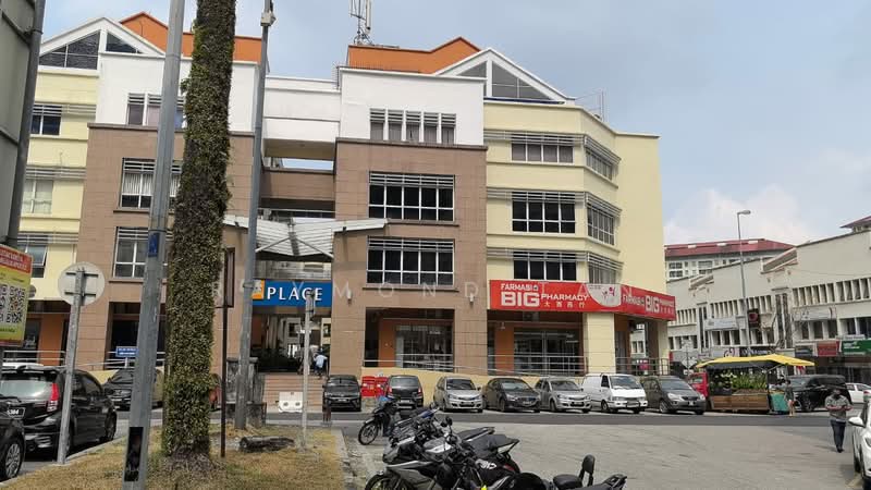 Kedai untuk Disewa di PJU 8, Damansara Perdana (Petaling Jaya) - Raymond Tan - Exterior - PropertyGuru.com.my