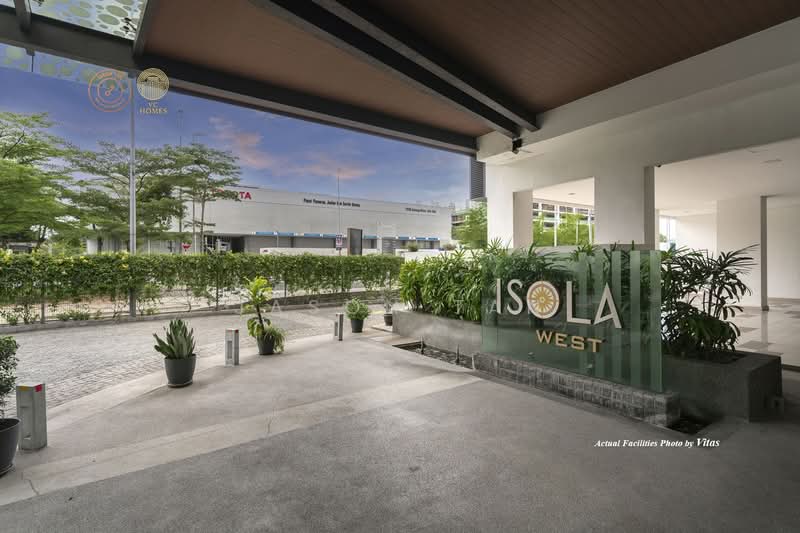 Service Residence for Rent at Isola - Jason Tan - PropertyGuru.com.my