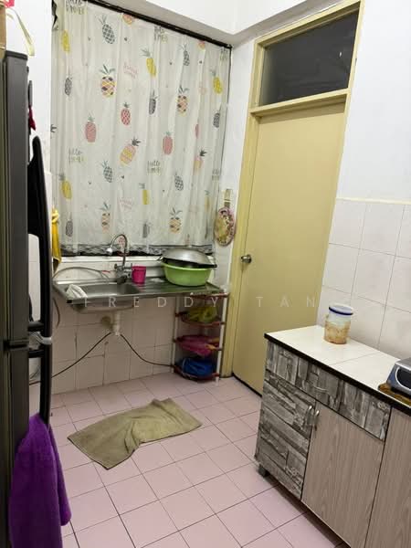 Pangsapuri untuk Dijual di Villa Sri Kenanga - Freddy Tan - Kitchen - PropertyGuru.com.my