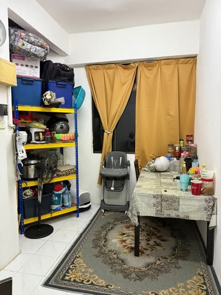 Pangsapuri untuk Dijual di Villa Sri Kenanga - Freddy Tan - Dining Room - PropertyGuru.com.my