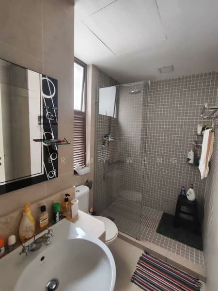 Condominium for Sale at Ara Hill Condominium - Jeremy Wong - Bathroom - PropertyGuru.com.my