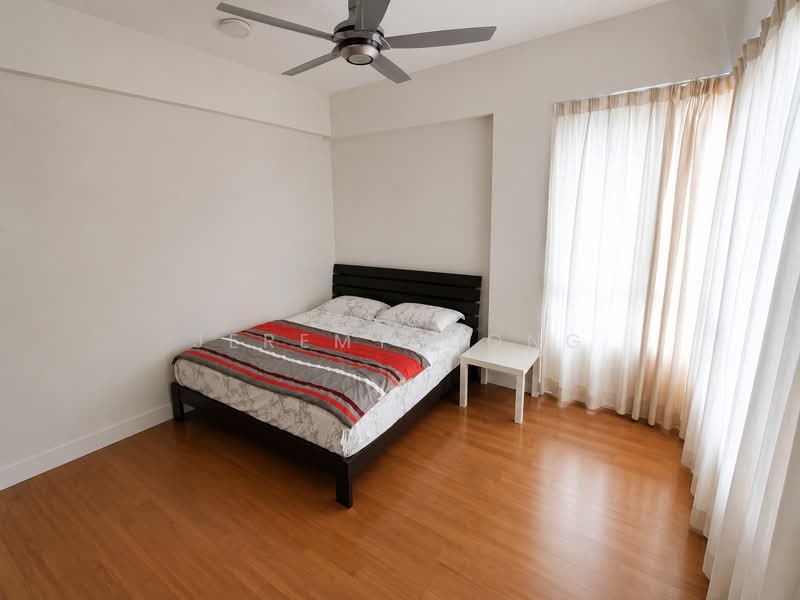 Kondominium untuk Dijual di Ara Hill Condominium - Jeremy Wong - Bedroom - PropertyGuru.com.my