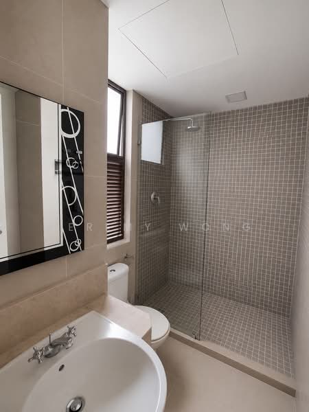 Kondominium untuk Dijual di Ara Hill Condominium - Jeremy Wong - Bathroom - PropertyGuru.com.my
