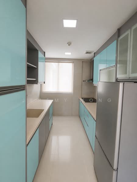 Kondominium untuk Dijual di Ara Hill Condominium - Jeremy Wong - Kitchen - PropertyGuru.com.my