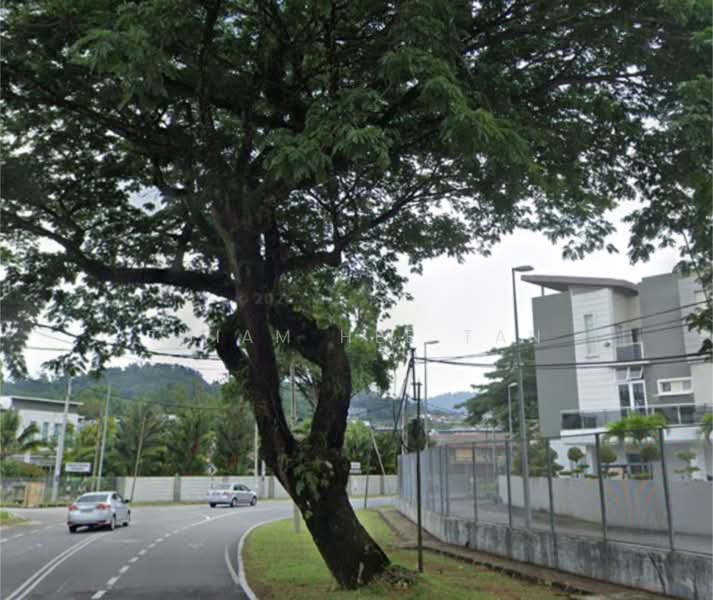 3-storey Terraced House for Sale in Taiping (Perak) - Thiam Hee Tan - Exterior - PropertyGuru.com.my