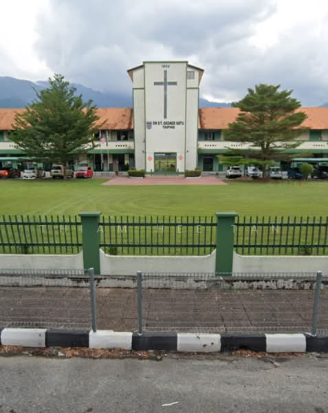 3-storey Terraced House for Sale in Taiping (Perak) - Thiam Hee Tan - Exterior - PropertyGuru.com.my