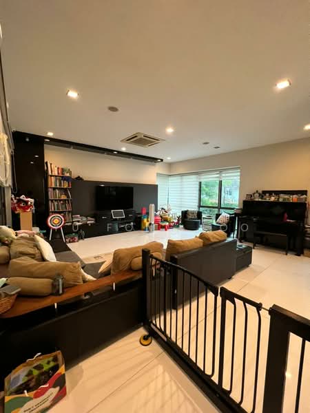 Bungalow for Sale in Kota Kemuning (Shah Alam) - YU FONG LOO - Living Room - PropertyGuru.com.my
