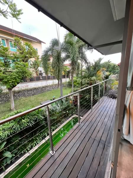 Bungalow for Sale in Kota Kemuning (Shah Alam) - YU FONG LOO - Balcony - PropertyGuru.com.my