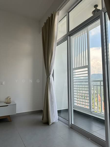 Kondominium untuk Disewa di The Sky @ Tripark - Yong Soo Kee - Balcony - PropertyGuru.com.my