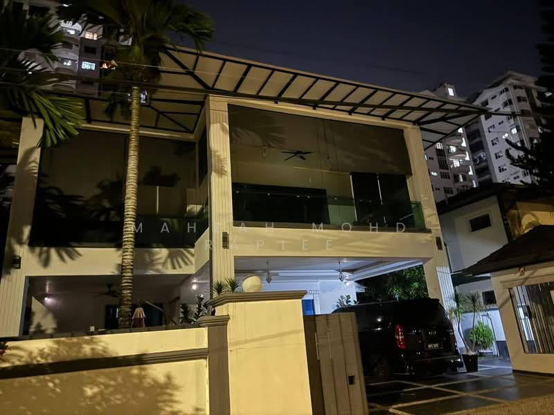 Bungalow for Rent in Taman Ampang Utama (Ampang) - Mahzah Mohd Rapiee - PropertyGuru.com.my
