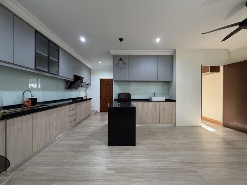 2-storey Terraced House for Sale in Tanjung Bungah (Penang) - Lewis Kam - Kitchen - PropertyGuru.com.my