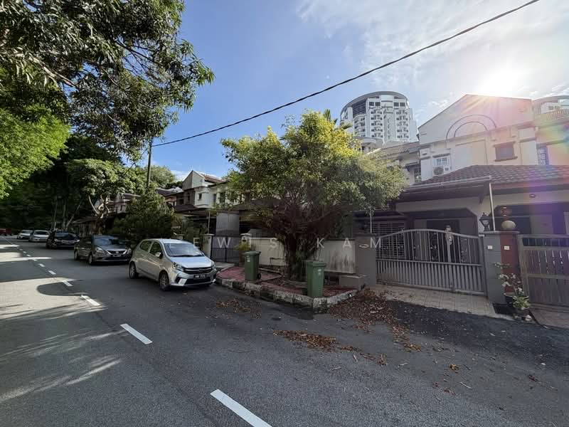 2-storey Terraced House for Sale in Tanjung Bungah (Penang) - Lewis Kam - Exterior - PropertyGuru.com.my