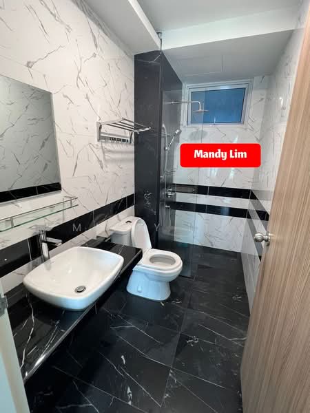 Condominium for Rent at QuayWest Residence - Mandy Lim - Bathroom - PropertyGuru.com.my