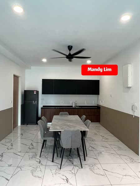 Condominium for Rent at QuayWest Residence - Mandy Lim - Kitchen - PropertyGuru.com.my