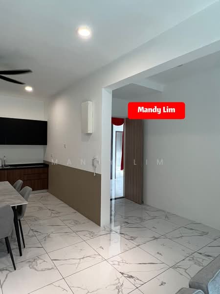 Condominium for Rent at QuayWest Residence - Mandy Lim - Dining Room - PropertyGuru.com.my