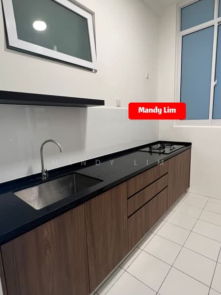 Condominium for Rent at QuayWest Residence - Mandy Lim - Kitchen - PropertyGuru.com.my