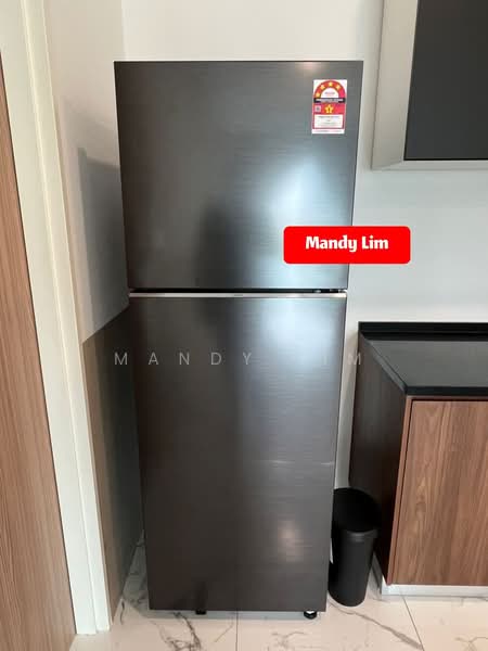 Condominium for Rent at QuayWest Residence - Mandy Lim - Kitchen - PropertyGuru.com.my