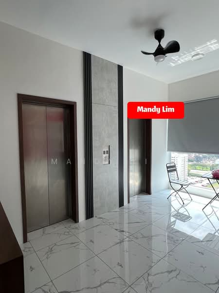 Condominium for Rent at QuayWest Residence - Mandy Lim - Corridor - PropertyGuru.com.my