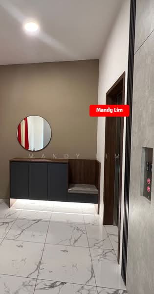 Condominium for Rent at QuayWest Residence - Mandy Lim - Entrance - PropertyGuru.com.my
