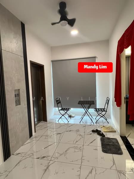 Condominium for Rent at QuayWest Residence - Mandy Lim - Corridor - PropertyGuru.com.my
