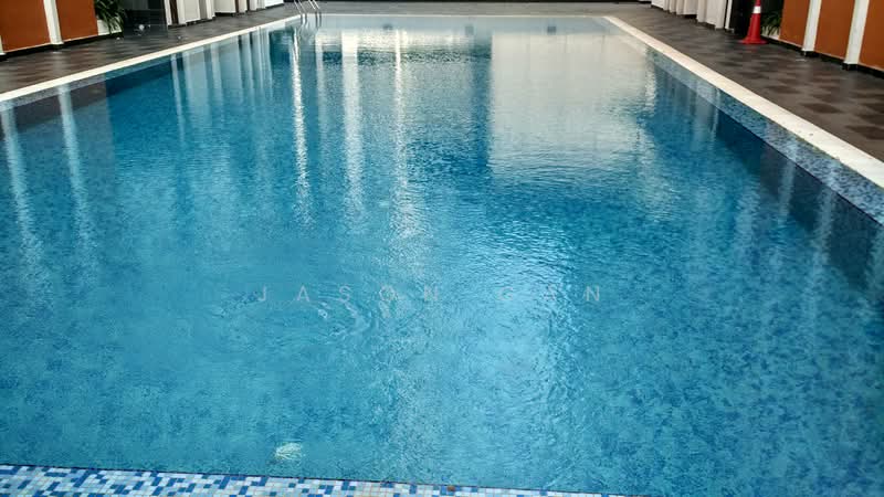 Servis Apartment untuk Disewa di The Arc - Jason Gan - Pool - PropertyGuru.com.my
