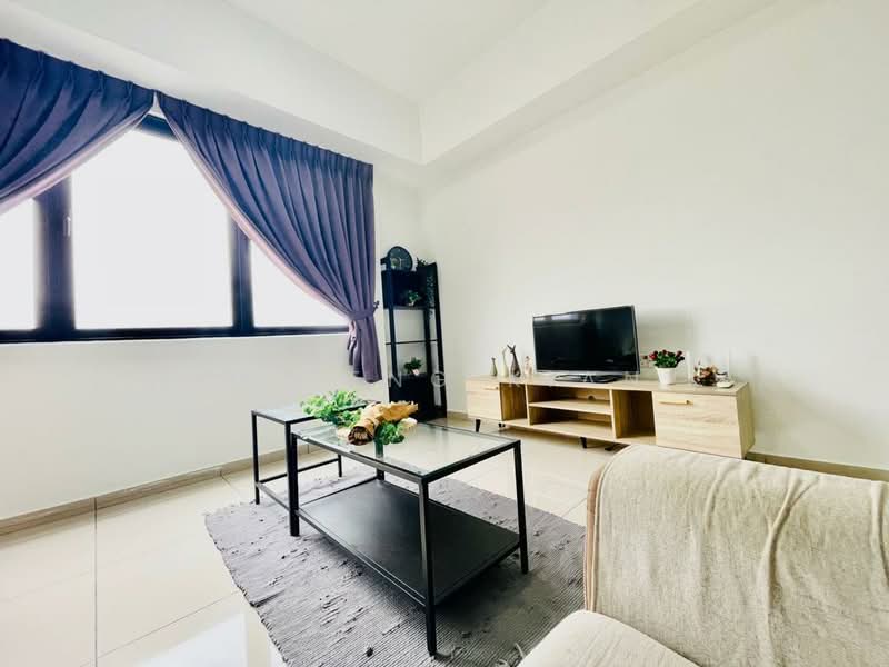 Kondominium untuk Disewa di Encorp Strand Residence - Lim Beng Kian . - Living Room - PropertyGuru.com.my