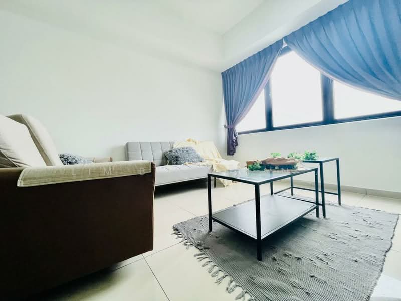 Kondominium untuk Disewa di Encorp Strand Residence - Lim Beng Kian . - Living Room - PropertyGuru.com.my