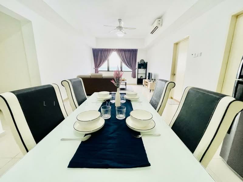 Kondominium untuk Disewa di Encorp Strand Residence - Lim Beng Kian . - Dining Room - PropertyGuru.com.my
