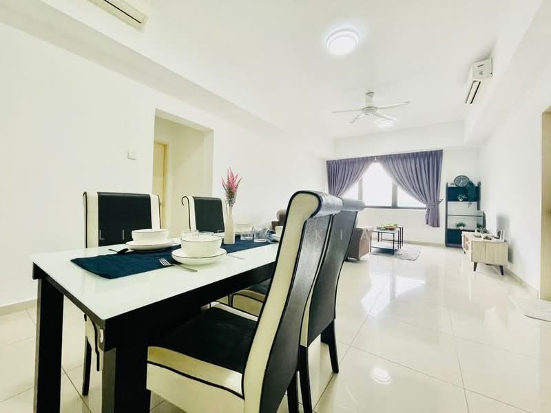 Kondominium untuk Disewa di Encorp Strand Residence - Lim Beng Kian . - Dining Room - PropertyGuru.com.my