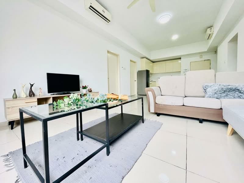 Kondominium untuk Disewa di Encorp Strand Residence - Lim Beng Kian . - Living Room - PropertyGuru.com.my