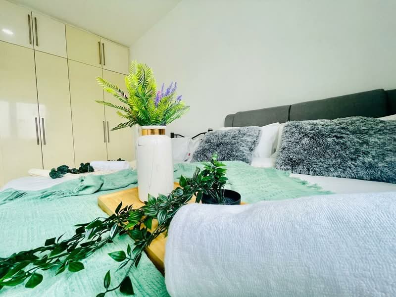 Kondominium untuk Disewa di Encorp Strand Residence - Lim Beng Kian . - Bedroom - PropertyGuru.com.my