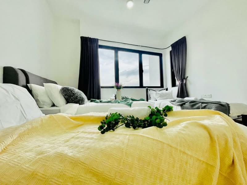 Kondominium untuk Disewa di Encorp Strand Residence - Lim Beng Kian . - Bedroom - PropertyGuru.com.my