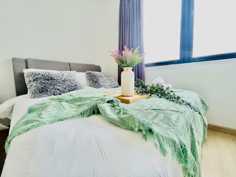 Kondominium untuk Disewa di Encorp Strand Residence - Lim Beng Kian . - Bedroom - PropertyGuru.com.my