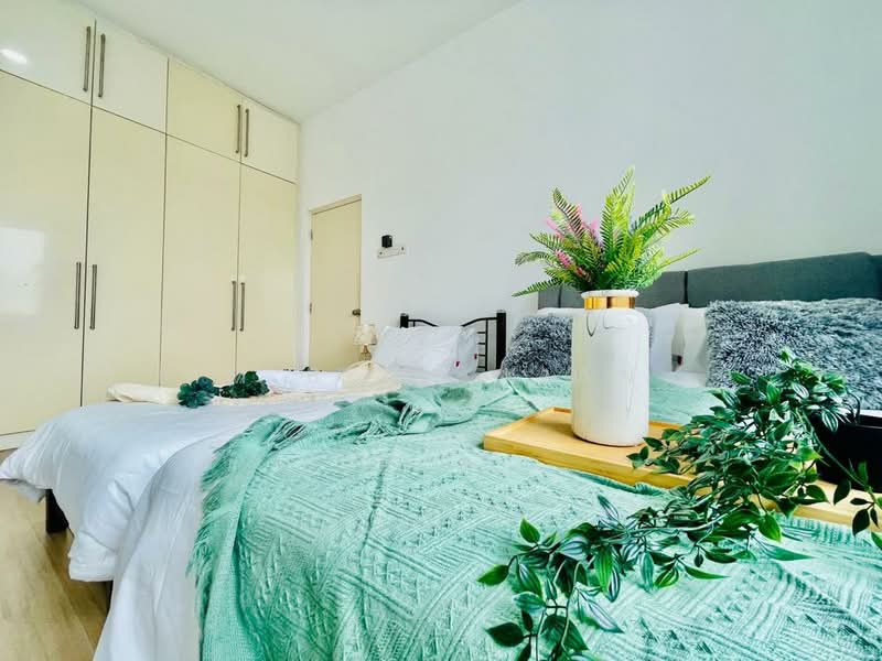Kondominium untuk Disewa di Encorp Strand Residence - Lim Beng Kian . - Bedroom - PropertyGuru.com.my